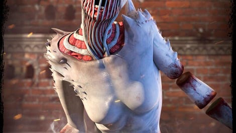 Dead by Daylight: Attack on Titan - Warhammer Pack