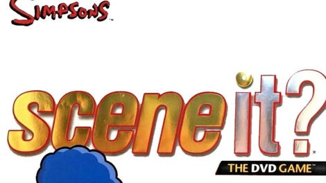 Scene it? The Simpsons: Deluxe Edition