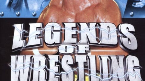 Legends of Wrestling