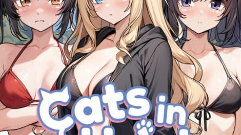 Cats in Heat: Sunshine Resort