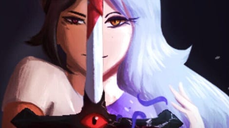Be the Sword