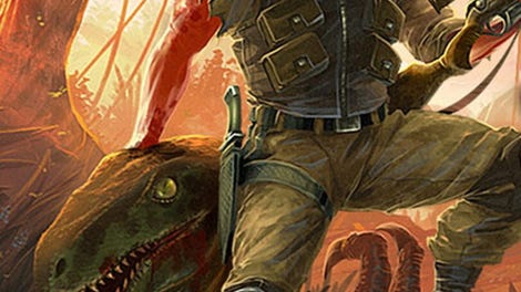 Carnivores: Dinosaur Hunter