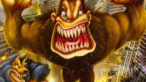 Rampage: Total Destruction