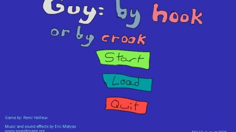 Guy: By Hook or by Crook