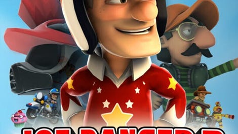 Joe Danger 2: The Movie