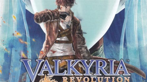 Valkyria Revolution: Limited Edition