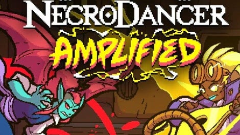 Crypt of the Necrodancer: Amplified