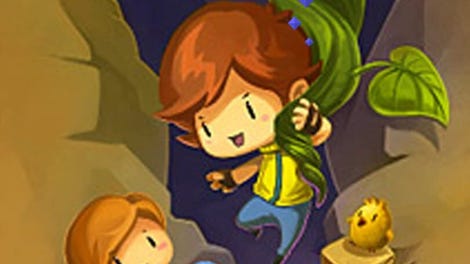 Tobe's Vertical Adventure