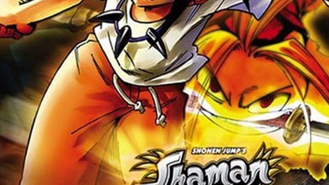 Shaman King: Legacy of the Spirits, Soaring Hawk