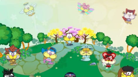 Mundo Gaturro