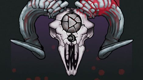 Horror Girl Puzzle