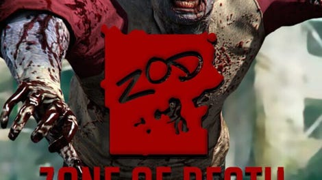 Zone of Death