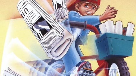 Paperboy