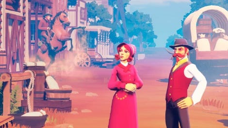 The Oregon Trail