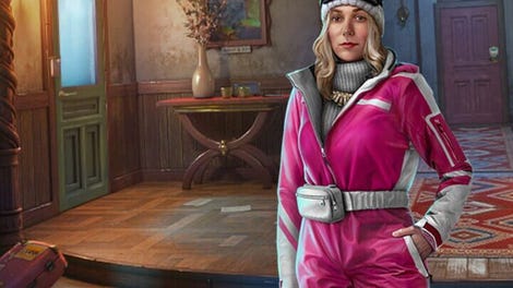Mystery Case Files: The Last Resort - Collector's Edition