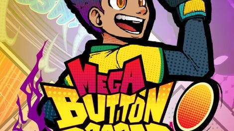 Mega Button Soccer