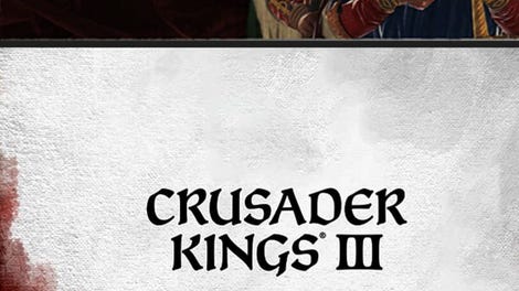 Crusader Kings III: Couture of the Capets