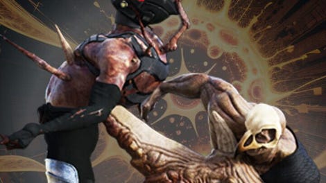 Infected: Super Soldier Project