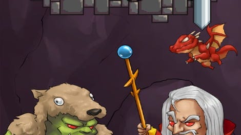 Devious Dungeon