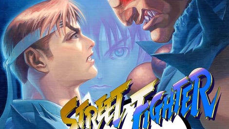 Street Fighter Alpha 2