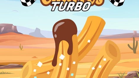 The Jumping Churros: Turbo