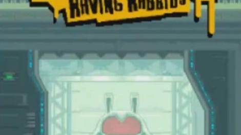 Rayman Raving Rabbids
