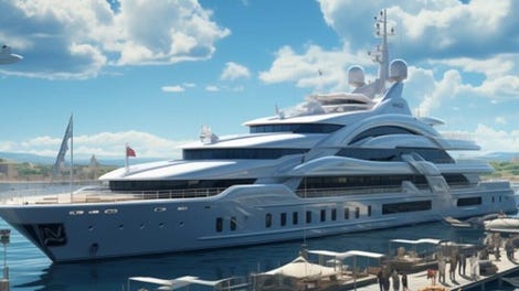 Yacht Haven Tycoon: Marina Port Parking Simulator
