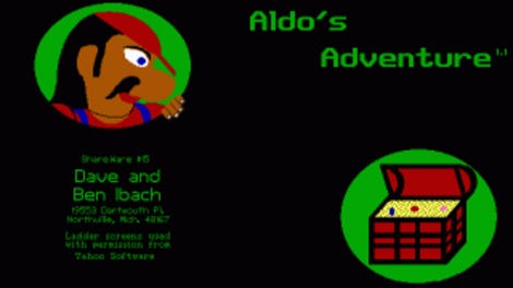 Aldo's Adventure