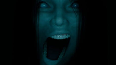 Hotel Room Haunting