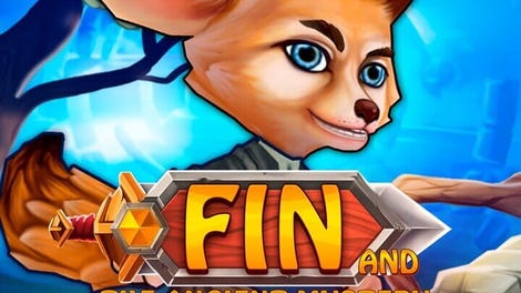Fin and the Ancient Mystery