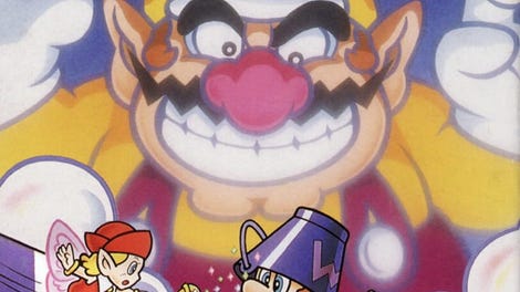 Mario & Wario