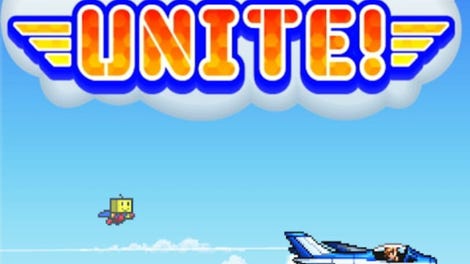 Skyforce Unite!