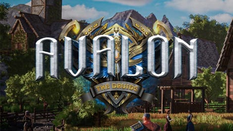 Avalon: The Druids