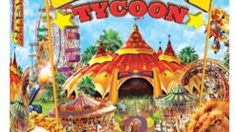 Shrine: Circus Tycoon