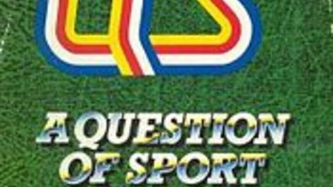 A Question of Sport