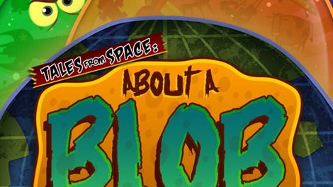 Tales From Space: About A Blob