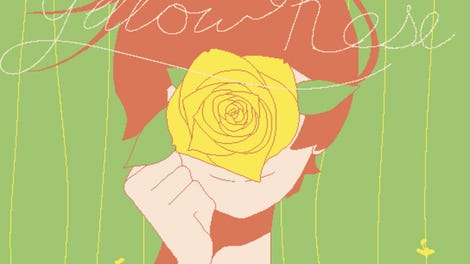 Yellow Rose
