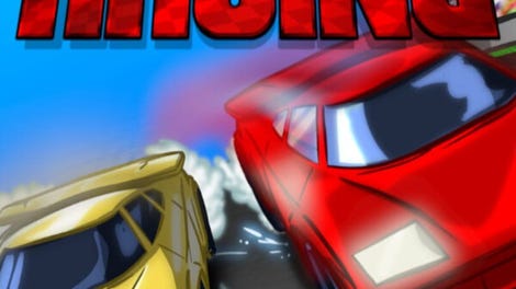 Super Power Racing