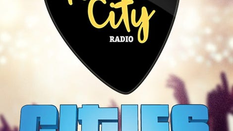 Cities: Skylines - Rock City Radio