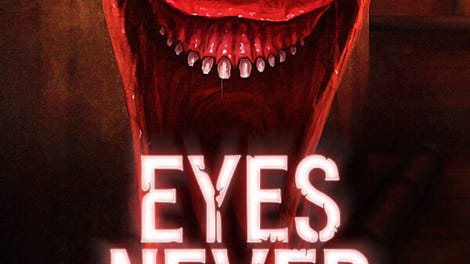 Eyes Never Wake