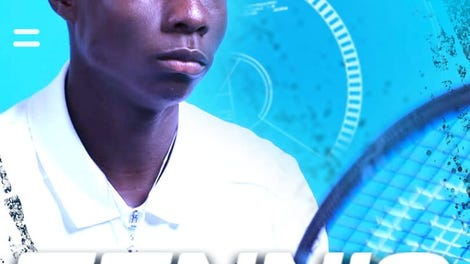 Tennis Manager 25