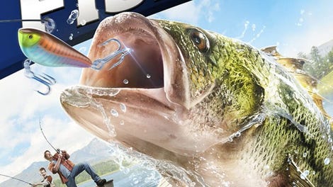Legendary Fishing