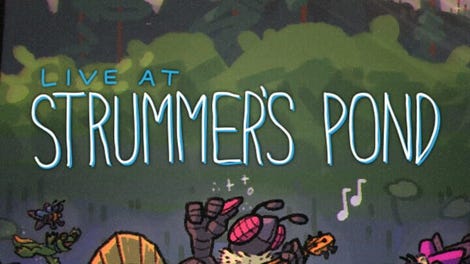 Live at Strummer's Pond