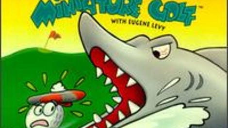 The Wacky World of Miniature Golf