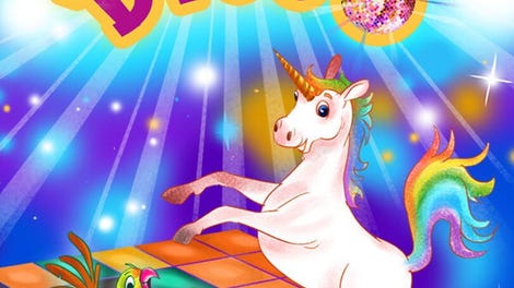 Sippy Disco: Light Up The Dance Floor