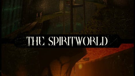 The Spiritworld