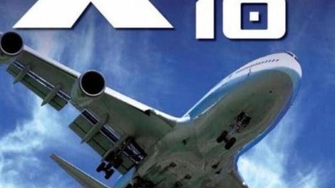 X-Plane 10