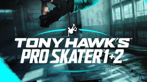 Tony Hawk's Pro Skater 1+2: Digital Deluxe Edition