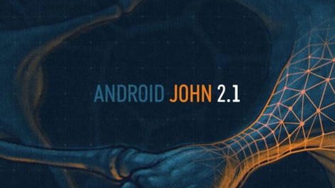 Android John 2.1