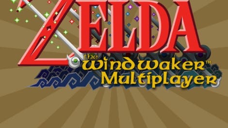 The Legend of Zelda: The Wind Waker Multiplayer